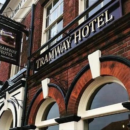 Tramway Hotel Pakefield Buitenkant foto