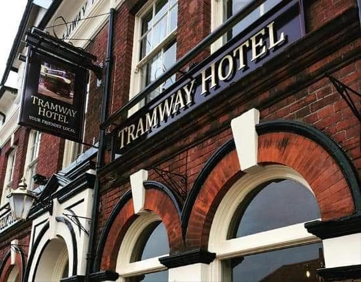 Tramway Hotel Pakefield Buitenkant foto