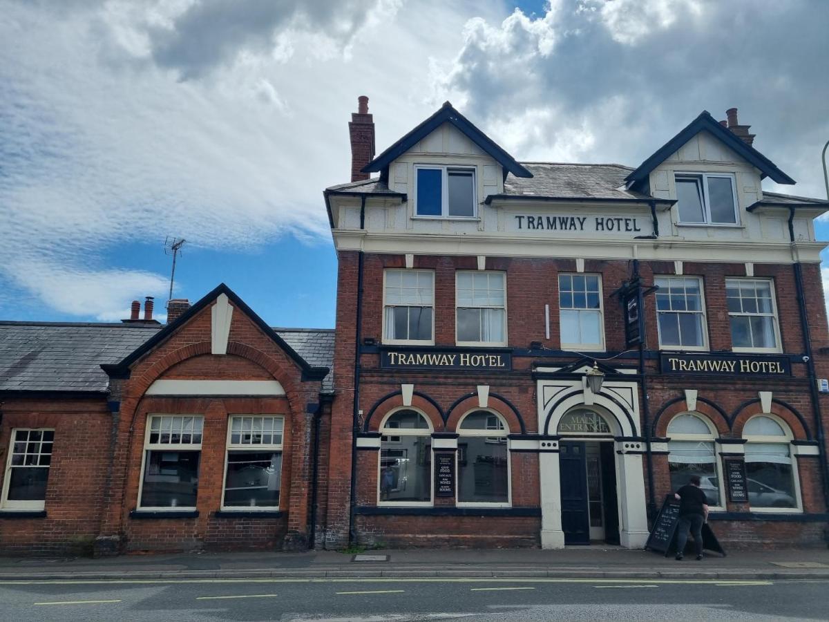 Tramway Hotel Pakefield Buitenkant foto