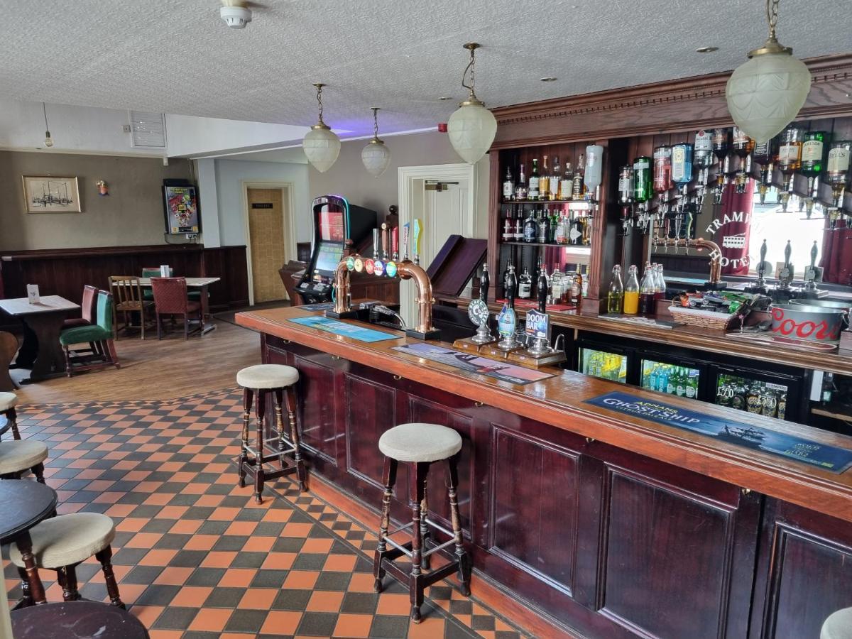 Tramway Hotel Pakefield Buitenkant foto